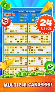 Bingo Win Cash v1.1.8 MOD APK (Unlimited Money) Free For Android 10