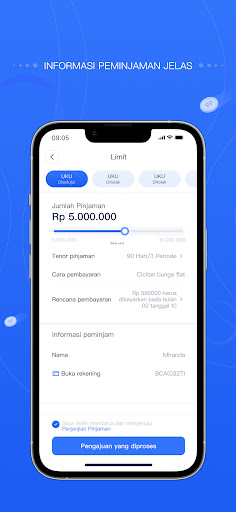 BandinginAja Screen 3