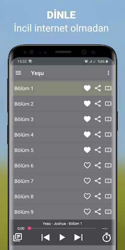 Çevrimdışı Incil Türkçe meali Screen 2