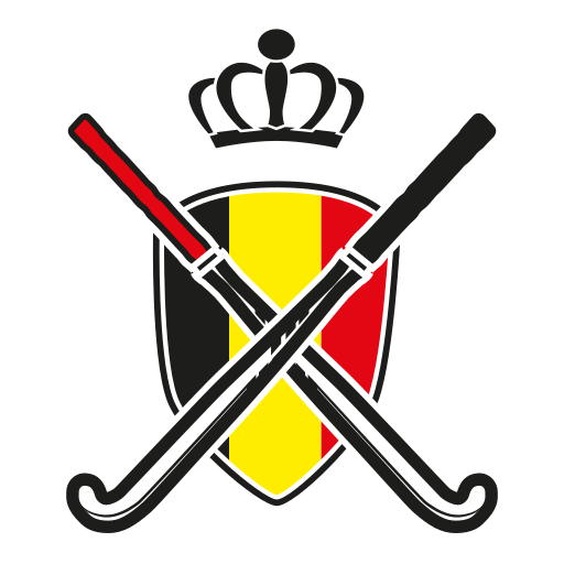 Hockey Belgium  Icon