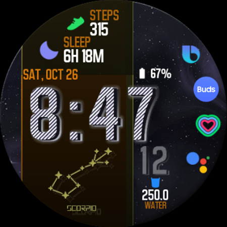 RW83 Zodiac Space screenshot 9