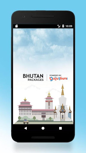 Bhutan Tours and Packages Screenshot