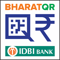 Icon image Bharat QR by IDBI Bank Ltd