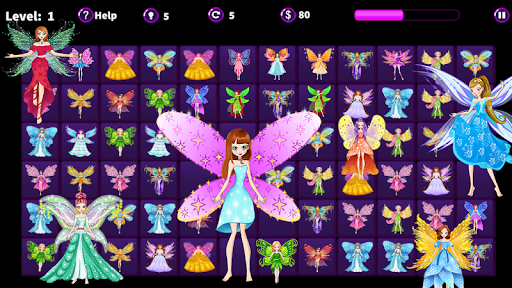 Merge Wings: Onet Puzzles Screen 3