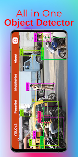 Object detection - Image classification - offline 1.0.0 APK + Мод (Unlimited money) за Android