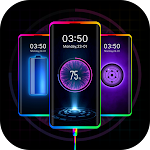 Cover Image of ダウンロード Battery Charging Animation  APK
