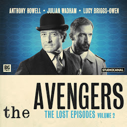 Obraz ikony: The Avengers - The Lost Episodes, Volume 2