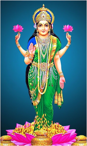 Hindu God Lakshmi Wallpaper HD - Latest version for Android - Download APK