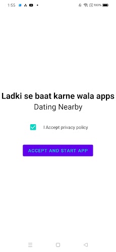 Sexy Indian Girls Online Chatのおすすめ画像2