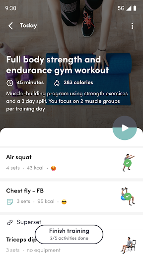 VOLT45 Screenshot 3 - AppWisp.com
