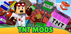 TNT Mods for Minecraftのおすすめ画像1