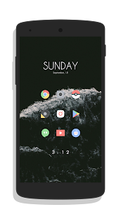 Delta Icon Pack Capture d'écran