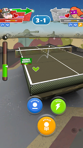 Ping Pong Squad : Table Tennis 3