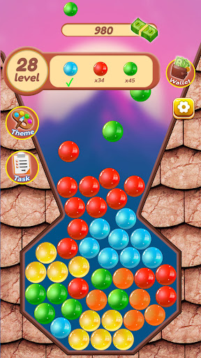 Bubble Smash Puzzle Game screenshot 6