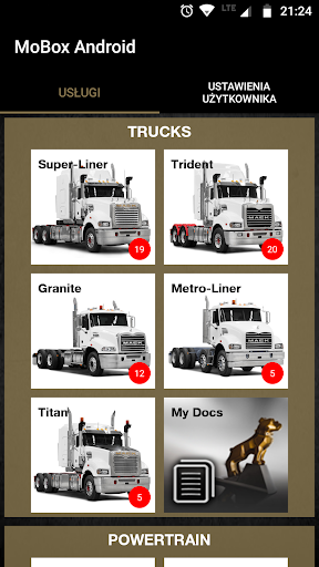 Mack Australia Sales Pro Screen 2