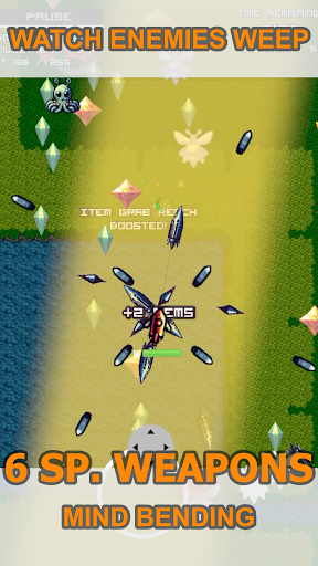 Atlas Fury: Space Arcade Game Screen 3