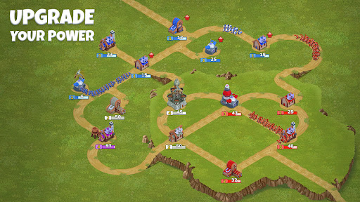 Lord of Castles: Takeover RTS - Strategy - games