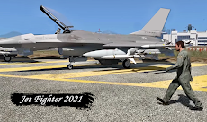 Modern Jet  Fighter 2021: Planのおすすめ画像5