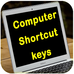 Obraz ikony: Shortcut Keys, Keyboard Shortc