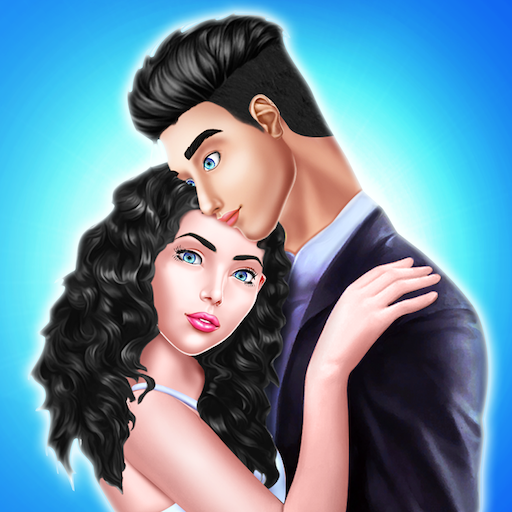 True Love Crush Choice Story logo