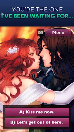 Game screenshot Is It Love? Nicolae - Fantasy mod apk