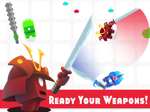Download Goons.io Knight Warriors v1.13.1 (MOD, Dumb Bot) latest for Android poster-8