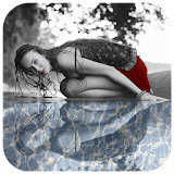 Water Reflection Photo Effect - Water Photo Effect icon