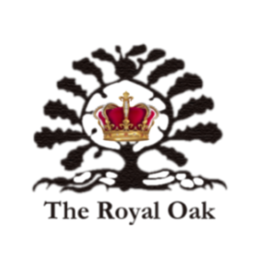 Royal Oak Leighterton logo