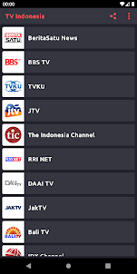 TV Indonesia Live Streaming