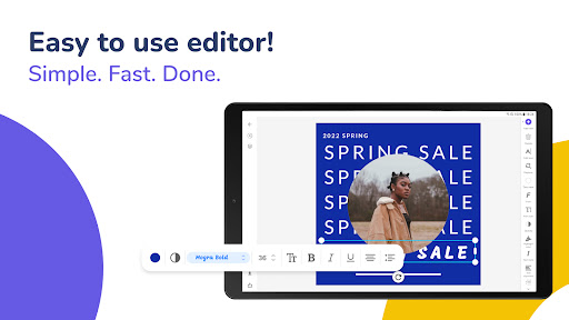 Desygner: Graphic Design Maker - Art & Design - apps