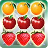 Bubble Shooter Fruits Edition icon
