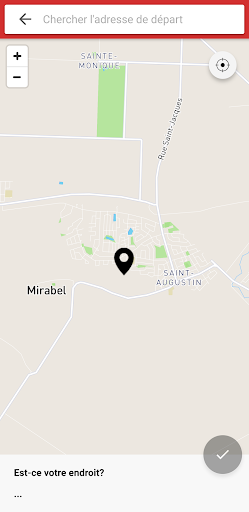 Taxi Mirabel Screen 2