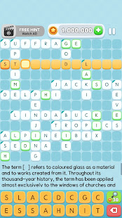 Crossword Quiz 1.0.5 Screenshots 14