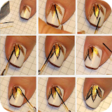 Nail Girl Step by Step 2017 icon
