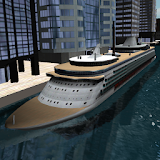 Cruise Ship Parker Simulator icon