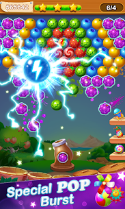 Fruit Bubble Pop – Bubble Shooter Game 2