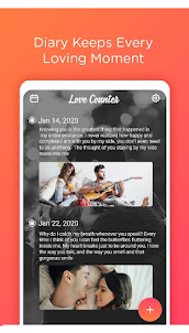 A Love Day Counter : Days App