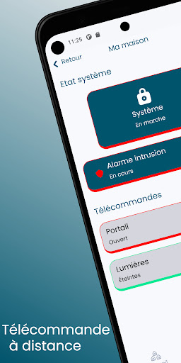 Notify+ ALTEC ATLS Screen 2