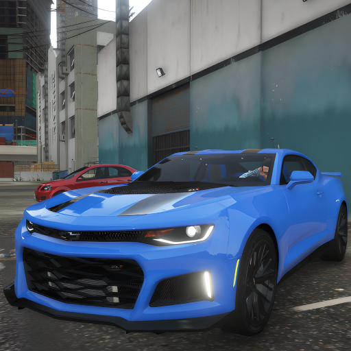 Chevrolet Camaro: Taxi Malibu Скачать для Windows
