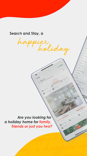 Search and Stay Screen 2