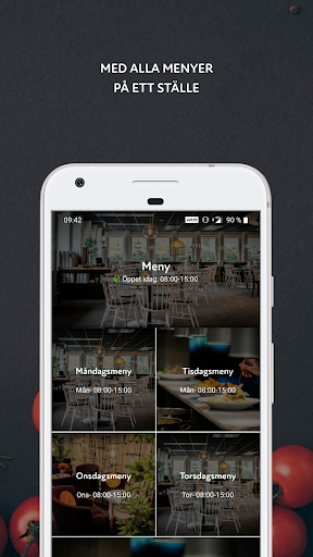 Nordrest Food Market Screen 2
