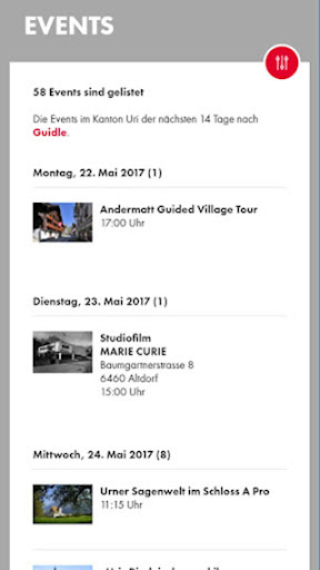 Neues Altdorf Screen 2
