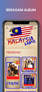 300+ Lirik Lagu Malaysia Lama