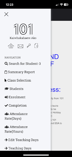101 SISS Screen 2