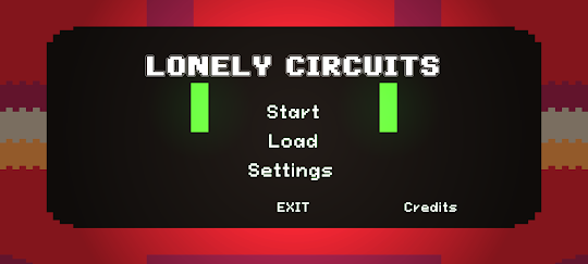 Lonely Circuits