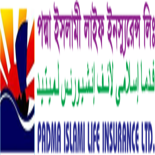 Padma islami life logo
