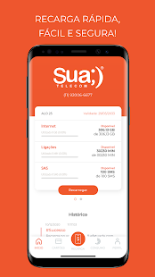 Sua Telecom 2.0.4 APK screenshots 3