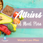 Cover Image of Download Atkins Diet Plan  APK