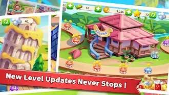 Game screenshot Rising Super Chef - Cook Fast hack