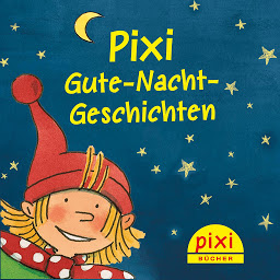 Icon image Lucas und sein Schnuller (Pixi Gute Nacht Geschichte 35) (Pixi Gute Nacht Geschichten)
